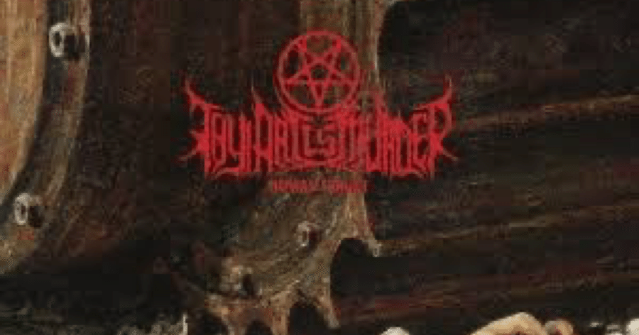 Thy Art Is Murder / Human Target (2019)〜頂点に君臨する脳筋