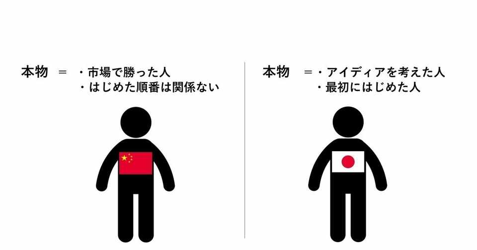 華僑心理学no 8 真似ることに対する中国流の価値観とは こうみく Note