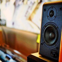 レビュー】スピーカーブック2013付属 eilex EXIMA CONCEPT スピーカー