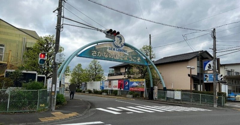 静岡県焼津市に行くなら焼津さかなセンターはマストの観光スポット
