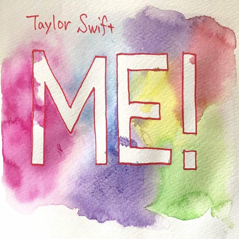 ６月のつらつらと テイラー スウィフトのmeが好き過ぎる話と にしはらあやこ Note