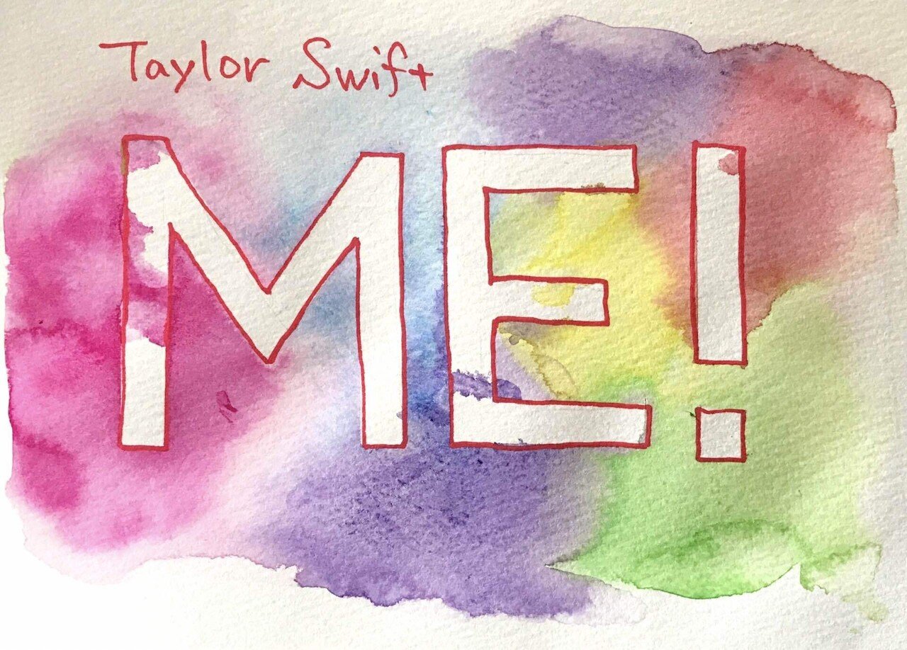 6月のつらつらと テイラー スウィフトのmeが好き過ぎる話と にしはらあやこ Note 6月のつらつらと テイラー スウィフトのmeが好き過ぎる話と にしはらあやこ Note