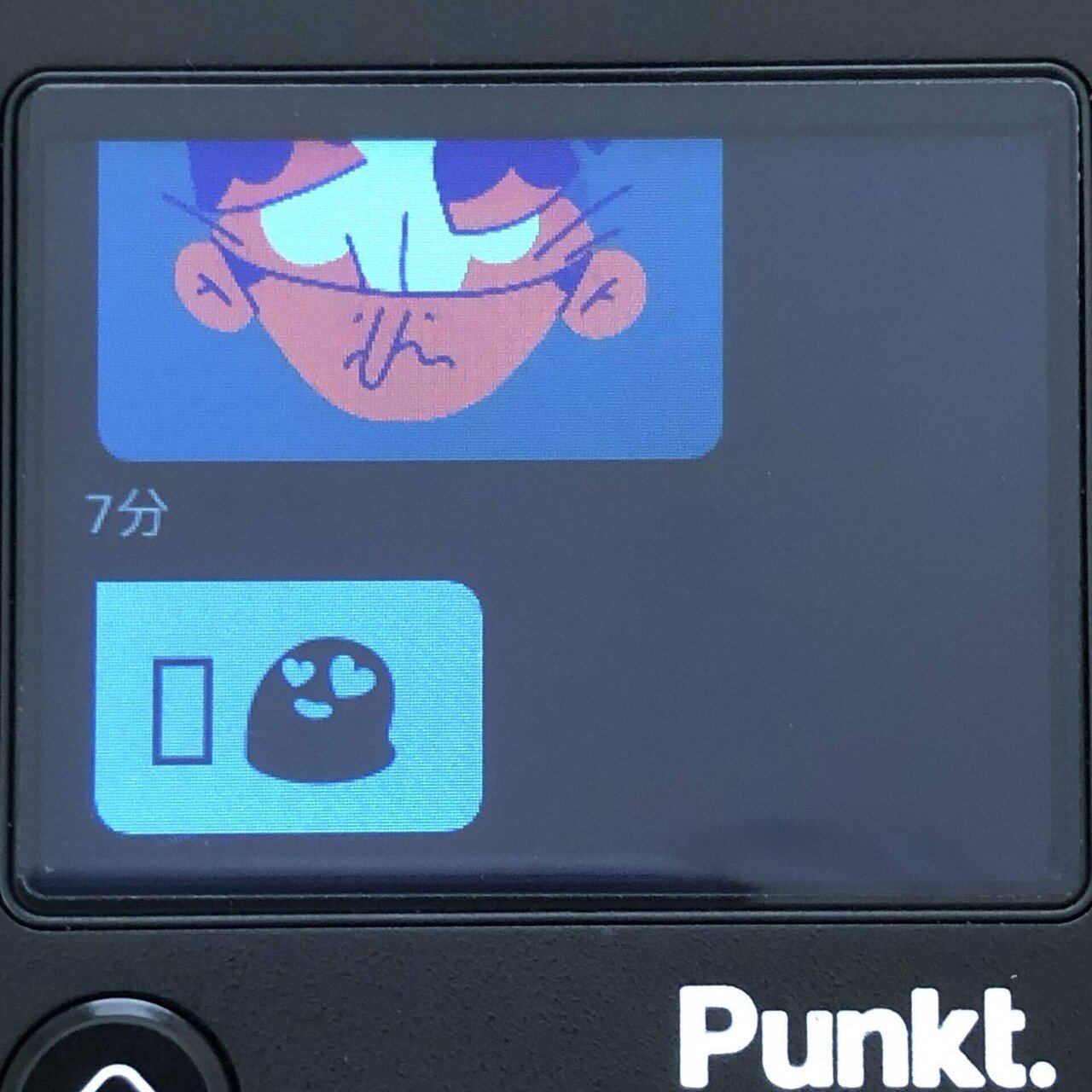 【サクラ】　Punkt. MP 02 ブラック ミニマリスト 51z1VsW5KpL._AC_UF894,