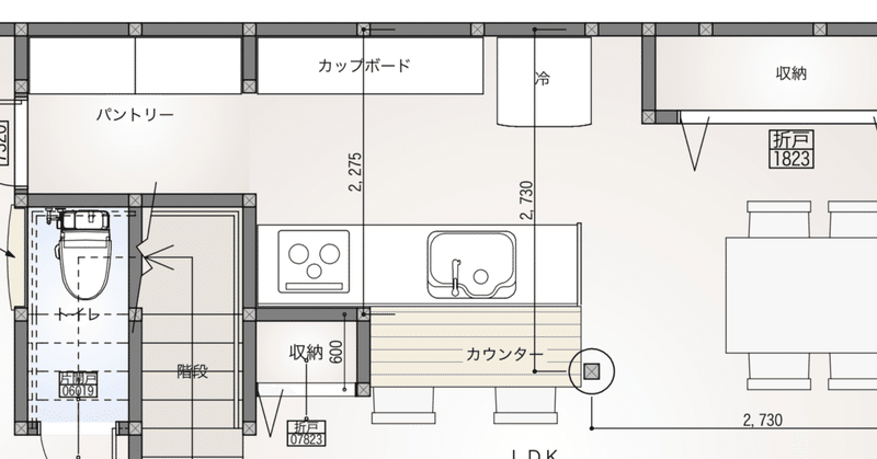 【トイレ】リハビリ療法士が考える　トイレまでの距離