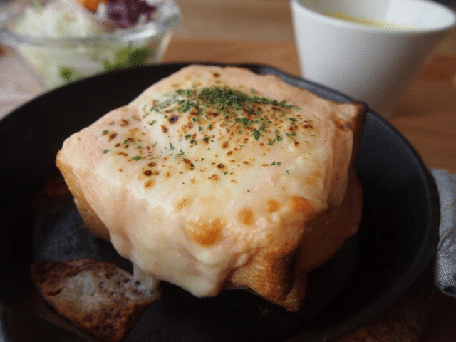 マリトッツォの次はこれ】クロックムッシュの魅力と専門店の紹介｜モリナ@GOODAY LOG