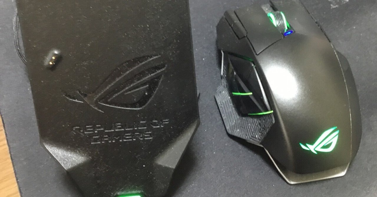 マウス】ASUS ROG Spatha X レビュー｜Fore