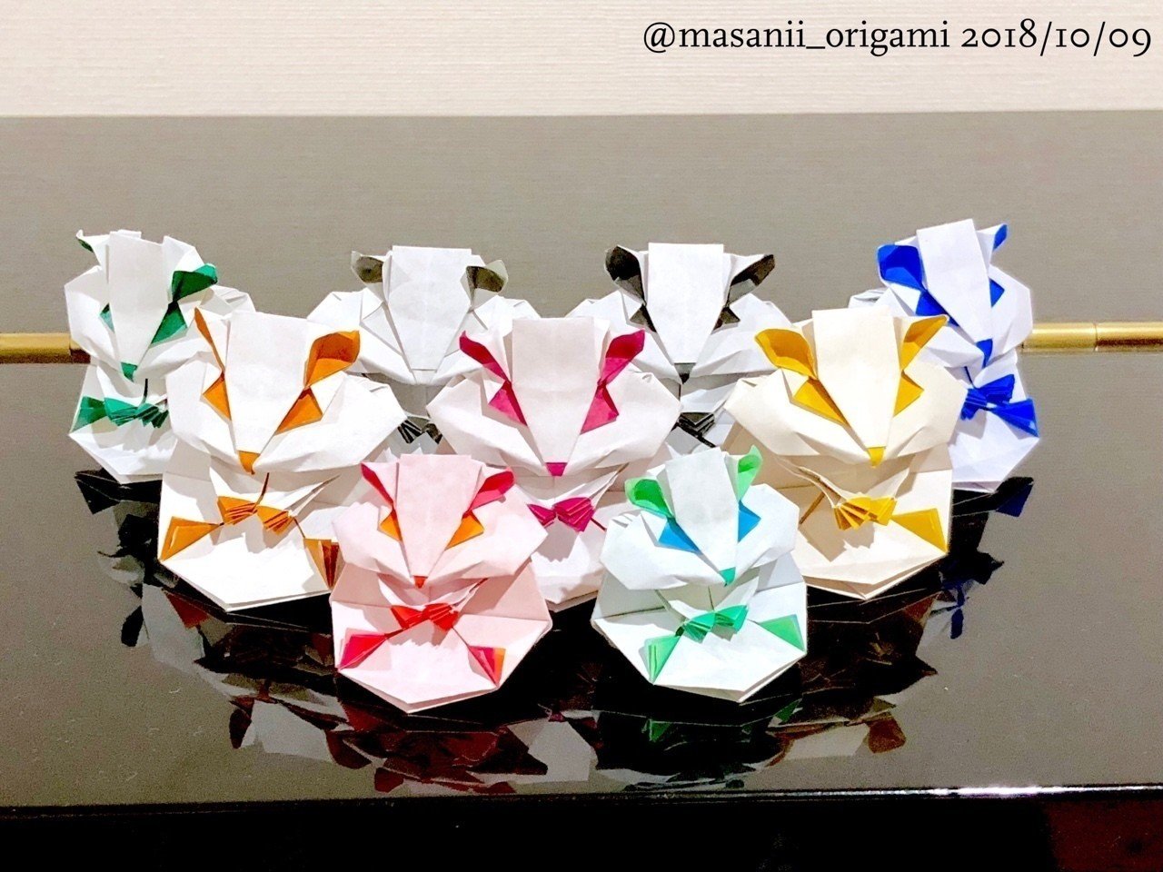 折り紙ハムスターのかわいさが異常 まさにぃ Note 折り紙ハムスターのかわいさが異常 まさにぃ Note
