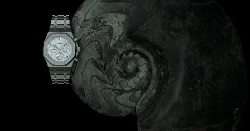名品探訪 「凜々しき百年時計」