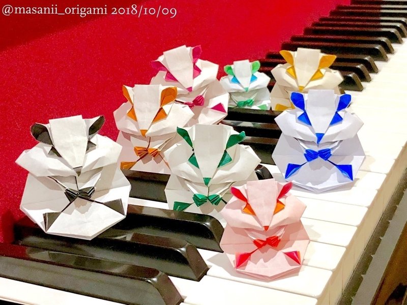 折り紙ハムスターのかわいさが異常 まさにぃ Note 折り紙ハムスターのかわいさが異常 まさにぃ Note