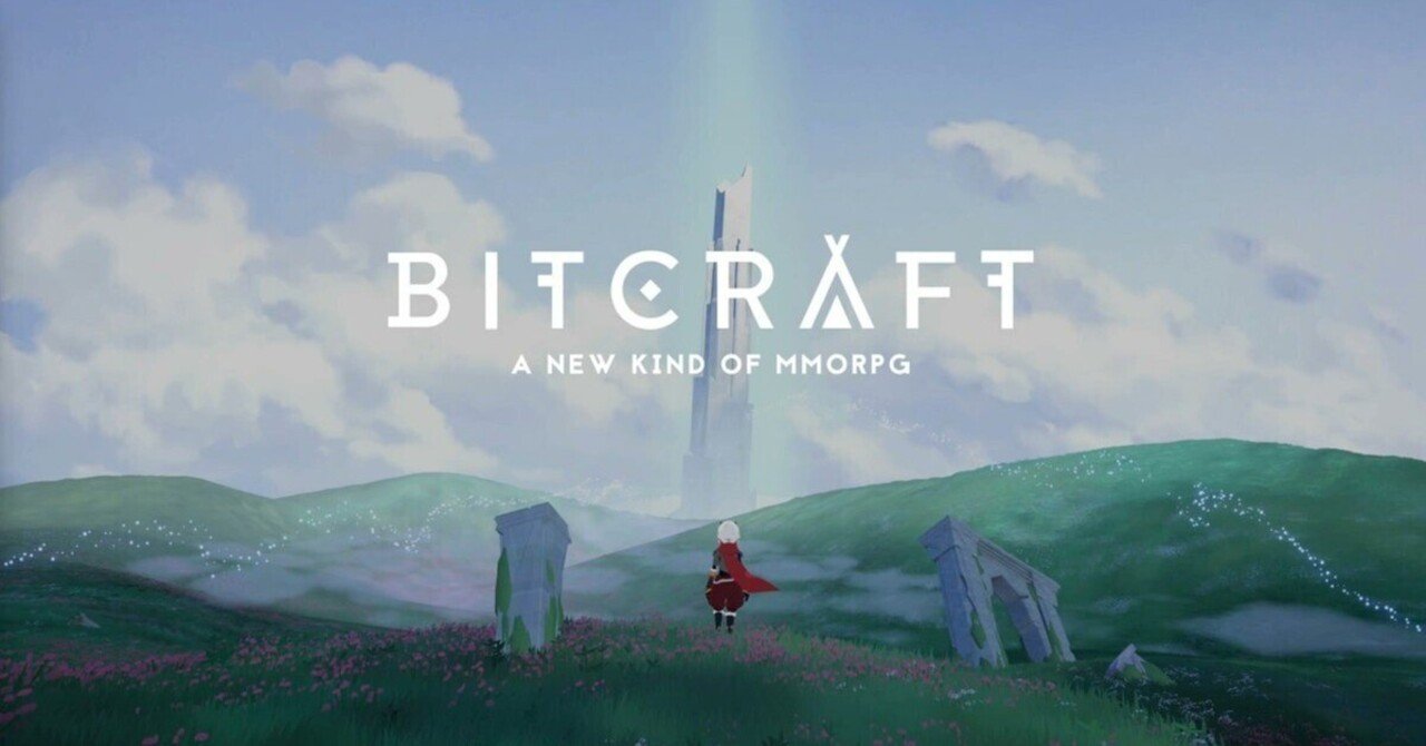 Clockwork Labs｜BitCraftの開発に向けて2,200万ドルを調達｜WEB3.0 Tokyo@NFT&Blockchain