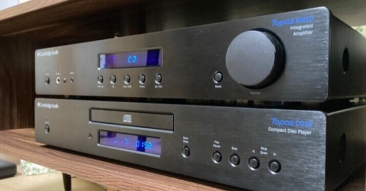 エントリークラスの製品で音楽を楽しく聴く。ケンブリッジ エントリークラスの製品で音楽を楽しく聴く。ケンブリッジ