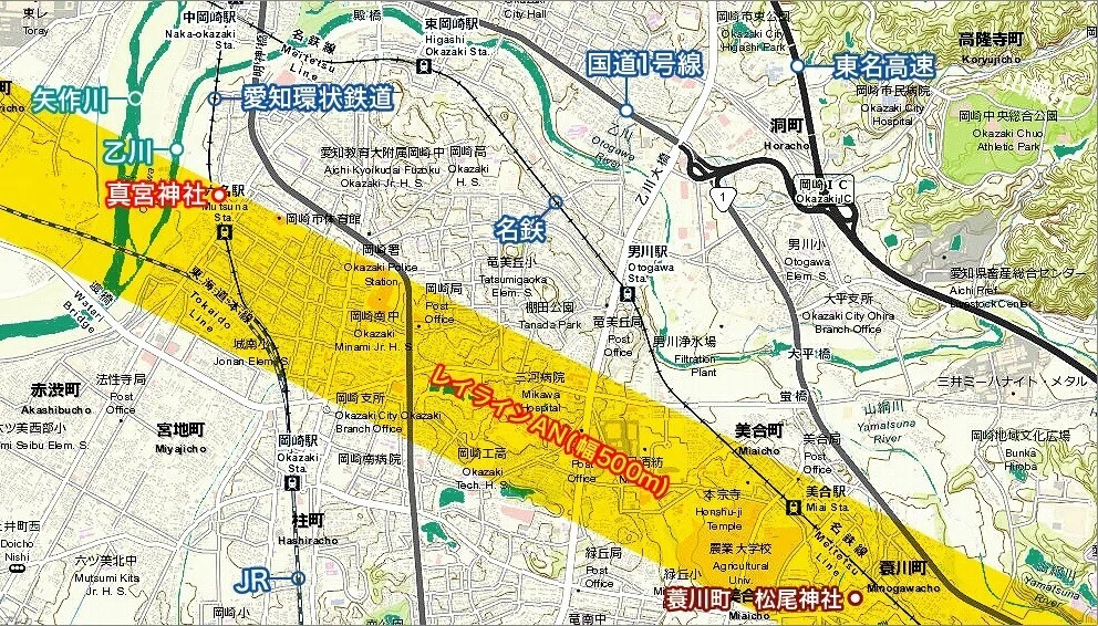 2MAP真宮神社