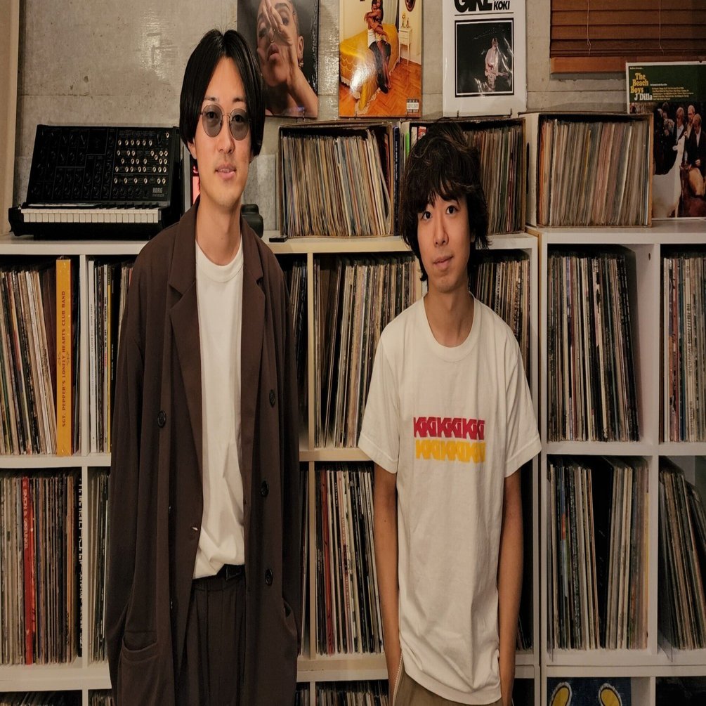 対談: オカモトコウキ(OKAMOTO'S)×倉品翔(GOOD BYE APRIL)。1990年