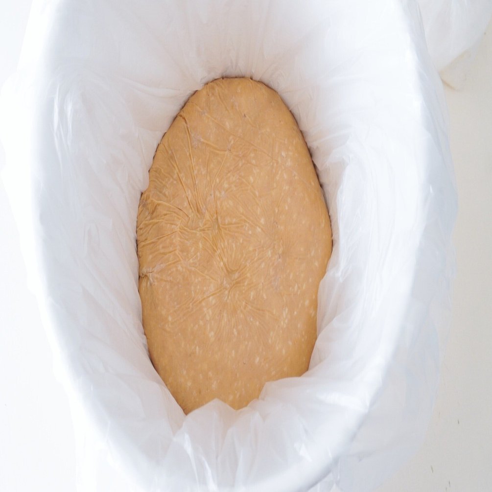 レシピ 味噌づくり 天地返し三回目のご報告 食の工房オフィスアルベロ イタリア料理教室 In 神戸 Note
