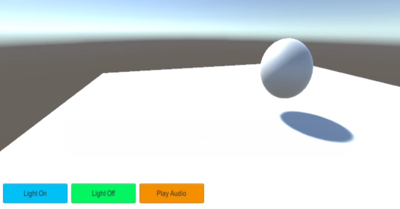 Unity Render Streaming - Mac M1 chipによるサンプル動作確認｜crasy