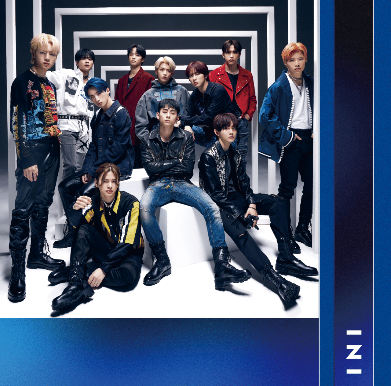 様限定 INI INI 6TH SINGLE 「THE FRAME」 | INI OFFICIAL SITE