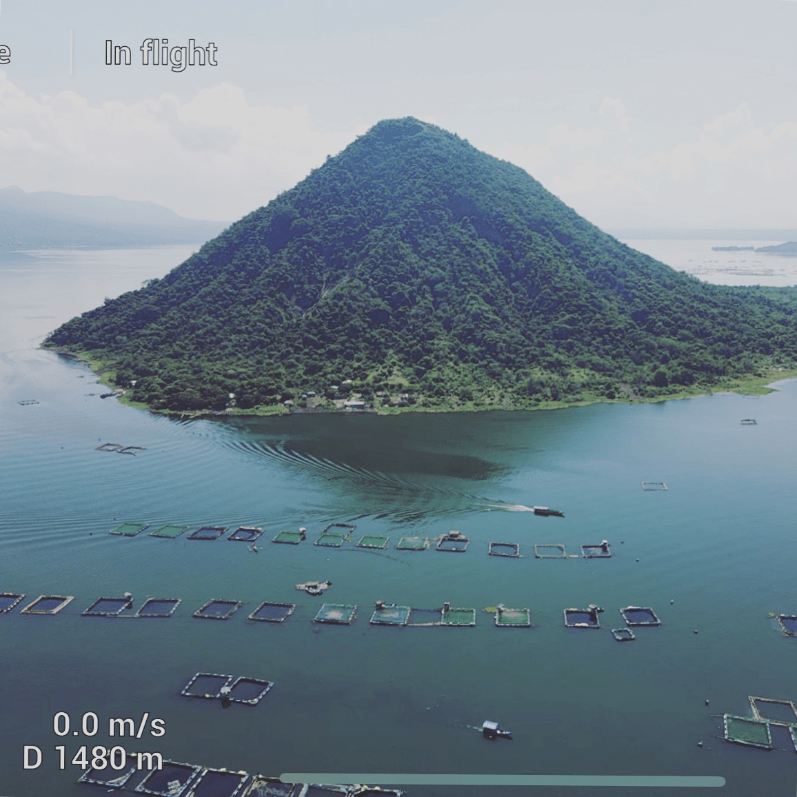 フィリピンの軽井沢と言われているタガイタイへ半日旅行でドローンを飛ばしてみる Matsublog Note