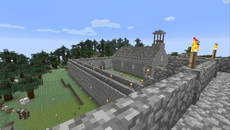 マイクラでrpg的な街を作ってみた 若宮 Note マイクラでrpg的な街を作ってみた 若宮 Note