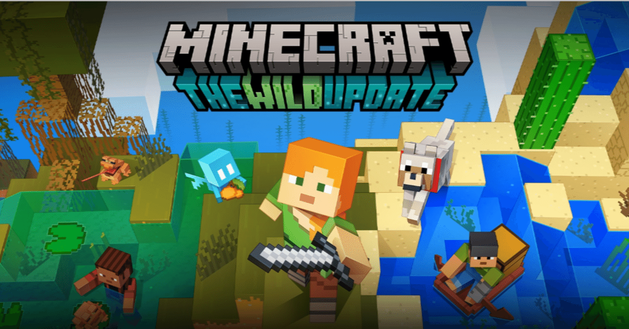 Minecraft マインクラフト いっしょにやりませんか 干し柿 Note