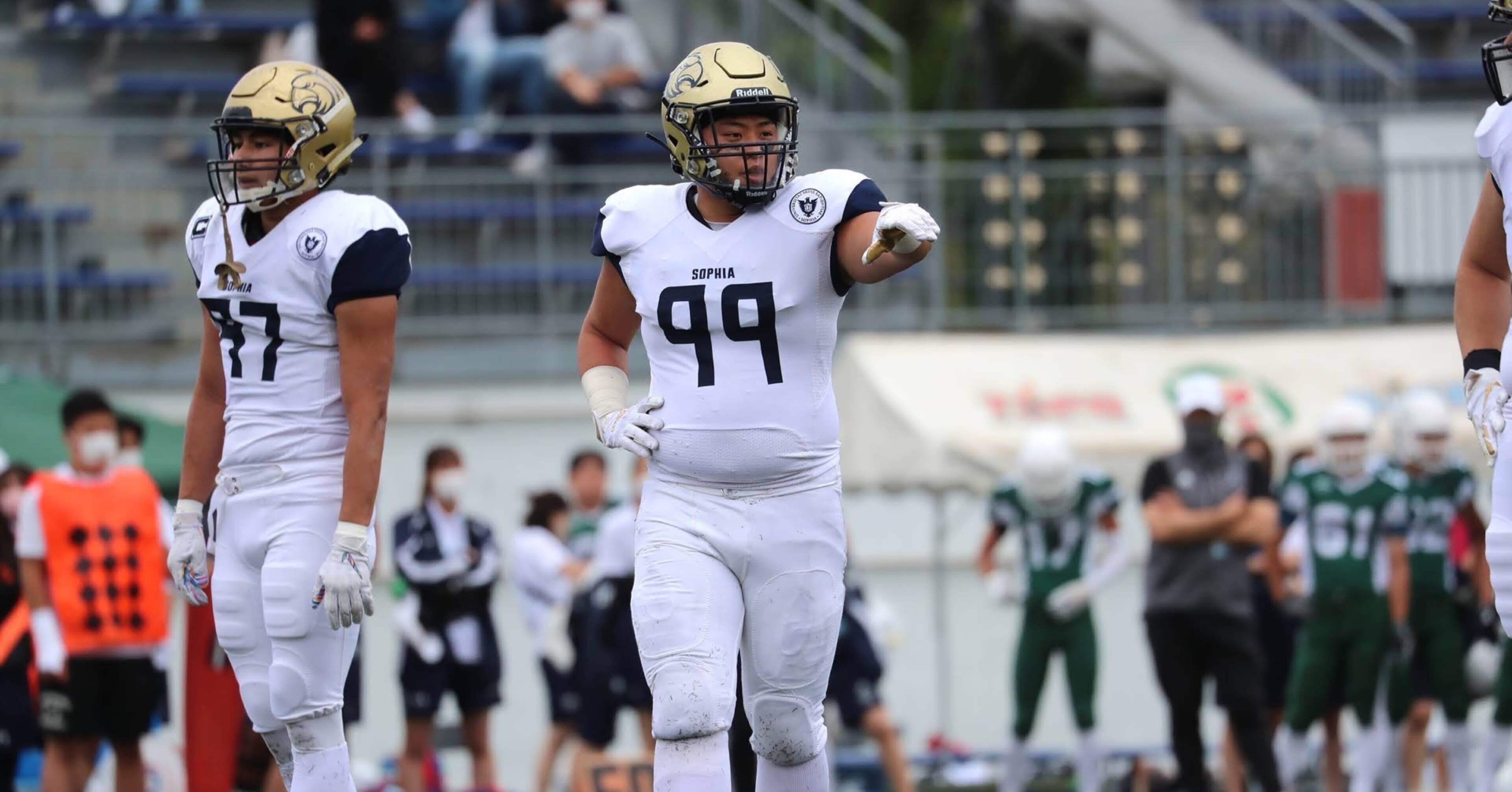 部員blog No.5 #初恋はアメフト (竹内虎ノ佑/3年)｜上智大学体育会