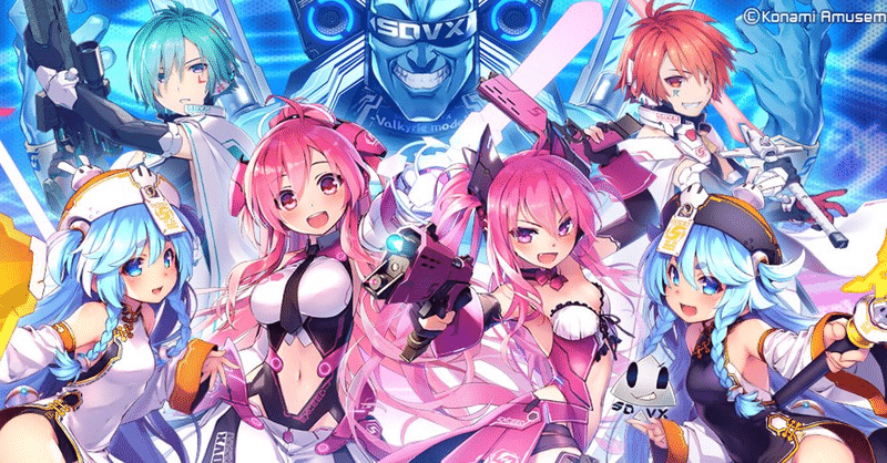 SOUND VOLTEX｜べこちゃん/BECO*27｜note