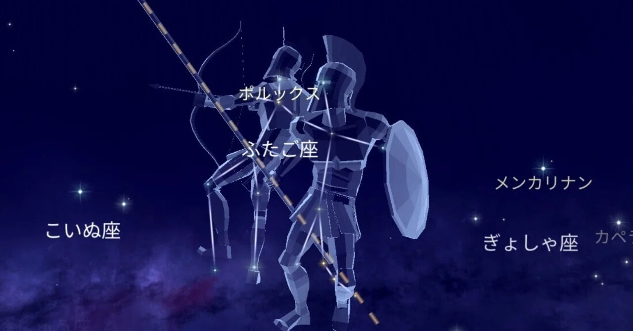 星座 ふたご座 双子座 ギリシャ神話 フランス語 インテリア 織物 星座