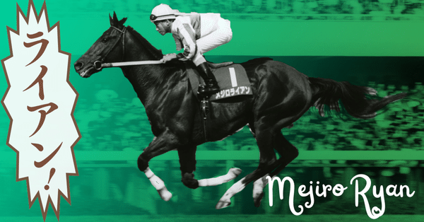 希少♦️武豊メジロマックイーン引退式パネル 競馬 - ホワイトストーン｜東スポnote