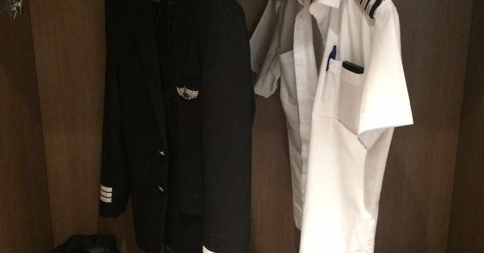 パイロットの持ち物を紹介しまくります Nz在住パイロット Ash 育児はじめました Note