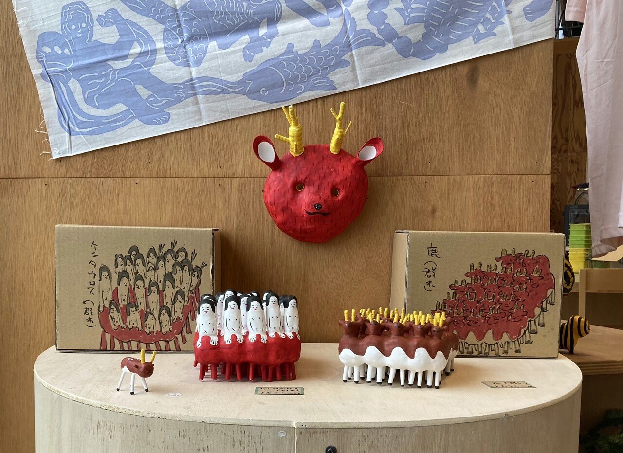 レポート]豊永盛人 ロードワークス展｜New Traditional