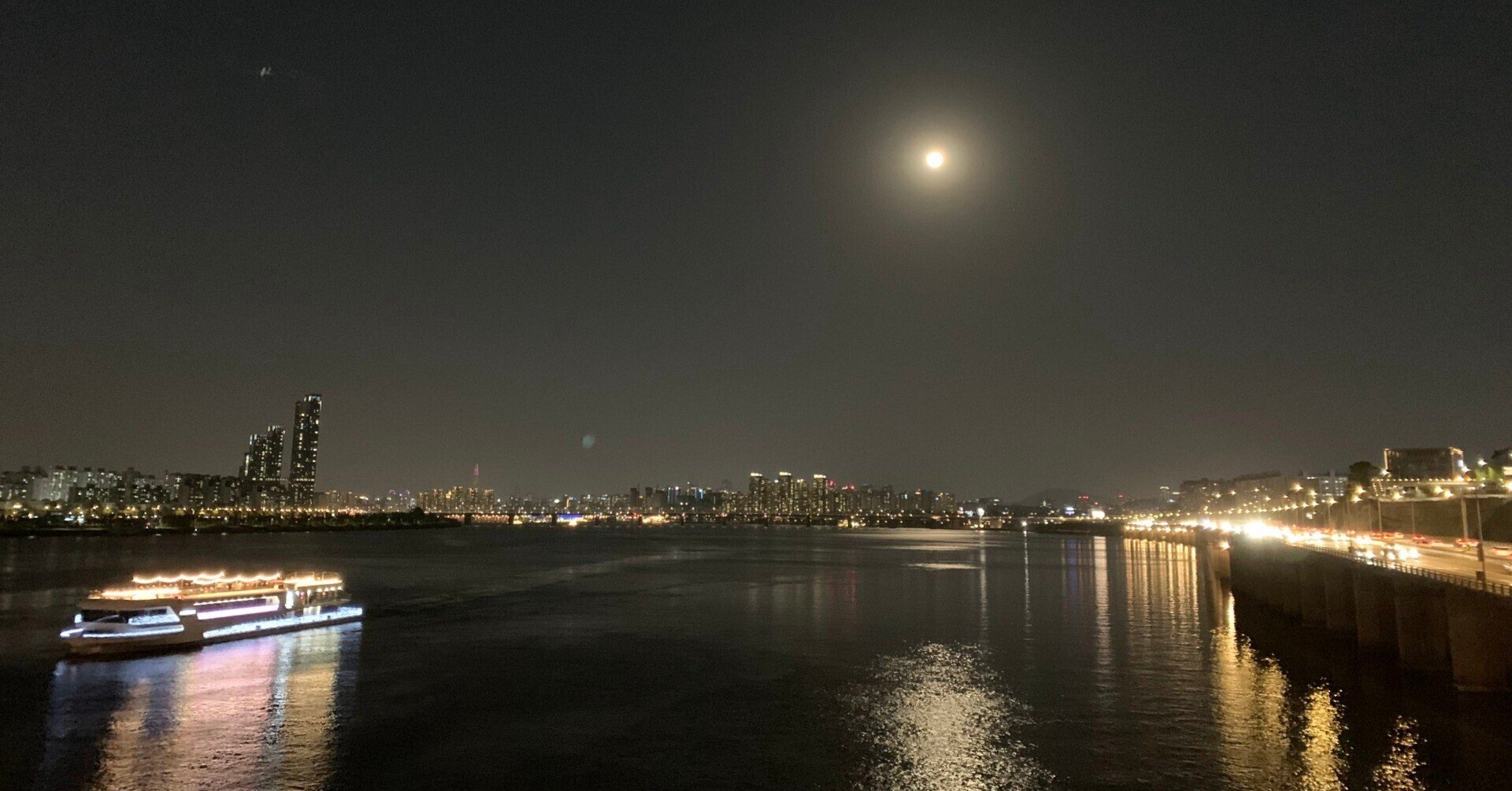 ソウル 漢江の魅力 遊覧船クルーズと盤浦大橋の噴水 原田敦史 Harada Atsushi Note ソウル 漢江の魅力 遊覧船クルーズと盤浦大橋の噴水 原田敦史 Harada Atsushi Note