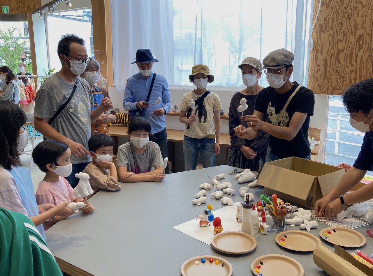 琉球張子玩具 ロードワークス 豊永盛人 カロービンガ 古倉保文 琉球張子玩具 ロードワークス 豊永盛人 カロービンガ 古倉保文