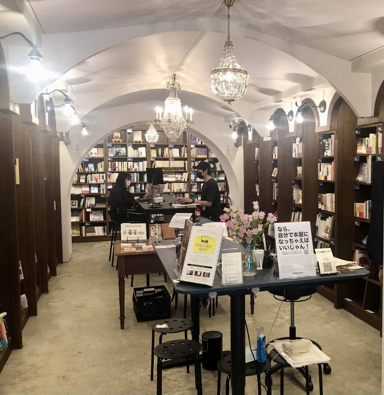共同書店「パサージュ」で3カ月、販売冊数15冊・売上1万5950円｜shiro