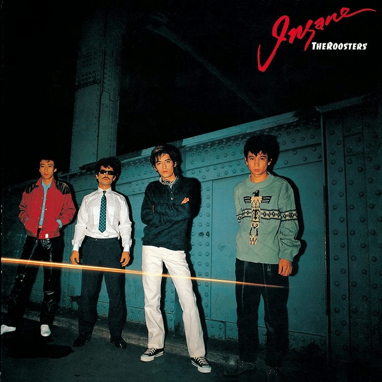 美盤/国内初回発禁盤/プロモ/オリジナル/EP/ザ・ルースターズ/レッツ・ロック 美盤/国内初回発禁盤/プロモ/オリジナル/EP/ザ・ルースターズ/レッツ