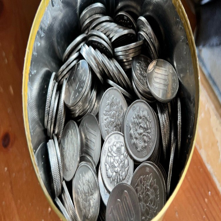 続く吐き気 小銭貯金 Toshiboo Note