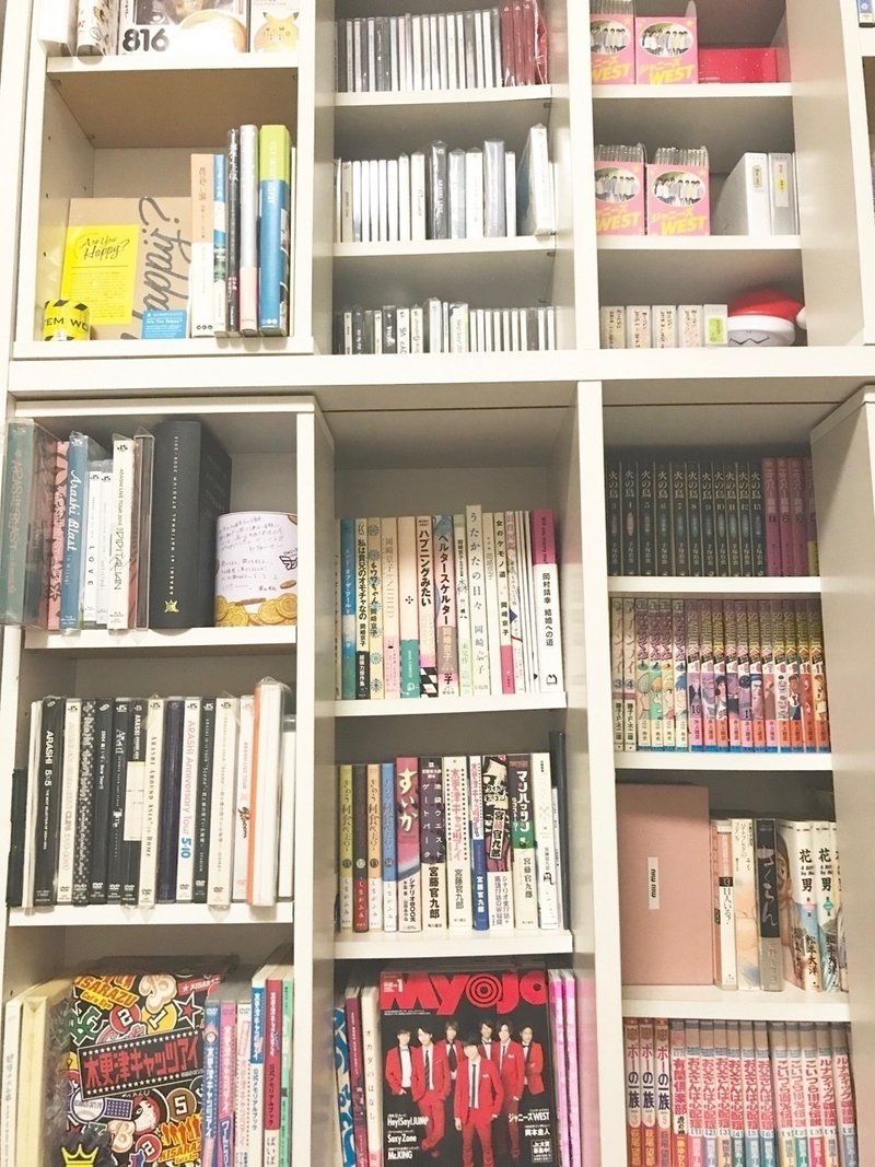 わたしのディスク収納法 まんぷくちゃん Note