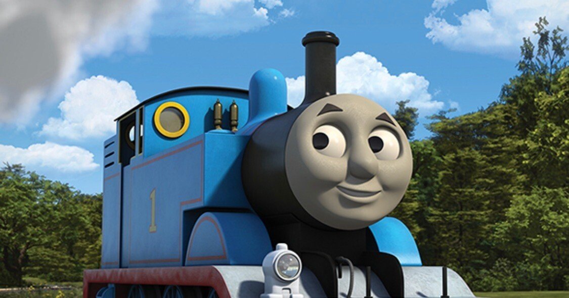 きかんしゃトーマスの顔が 変わる あつこ 61 明るい弱虫ライター 定年理科系オットとフワフワ文系妻 Note