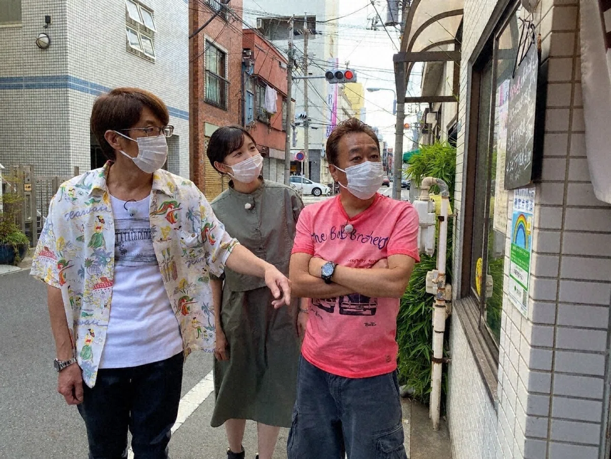 06/21/22 (Tue) 23:06 'A girl who is bad with middle-aged men! Jam-chan ...