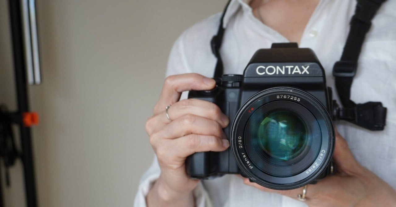 道具のこだわり】なぜ、まだ、中判フィルムカメラなのか｜uma