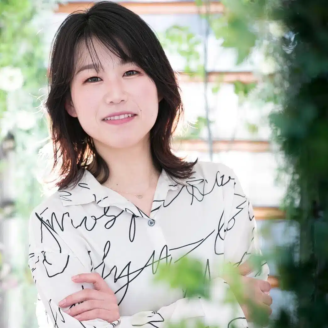 「自分らしさ」でお客様が集まるサロンづくりの伴走者　原田景子