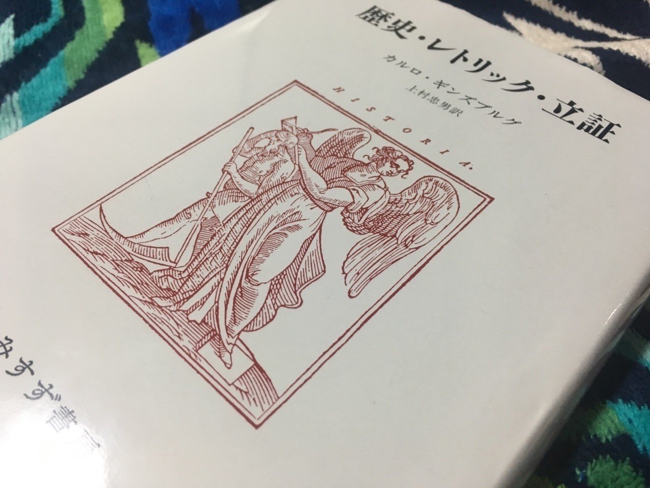 歴史をどう書くか | カルロ・ギンズブルグの実験 | みすず書房