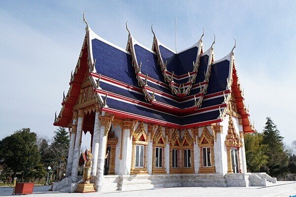 タイ寺院３
