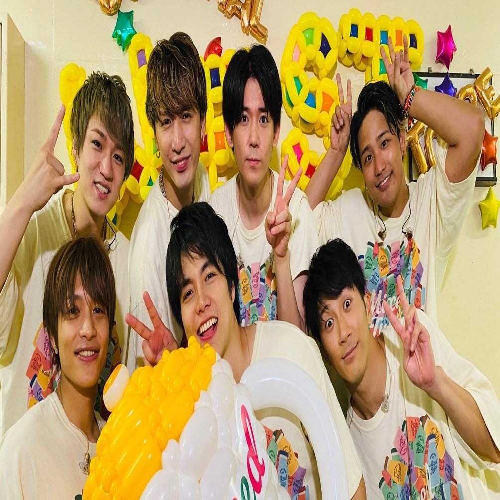 中間淳太 ジャニーズWEST ジャニーズJr 関西ジャニーズJr 公式写真