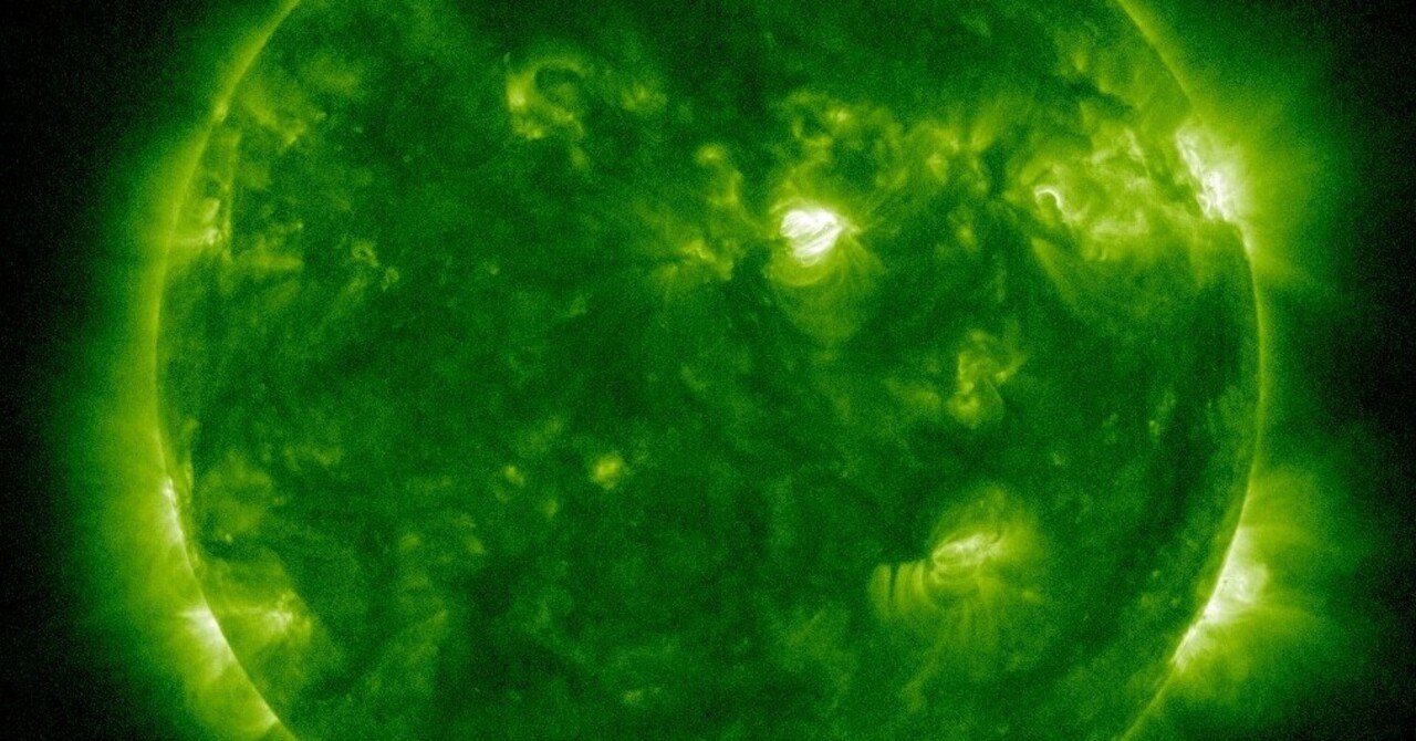大規模な 太陽フレア 通信や放送に2週間程度障害発生の可能性も 総務省 日本 2621 極論空手形 Extreme Argument Fictitious Bill Note 大規模な 太陽フレア 通信や放送に2週間程度障害発生の可能性も 総務省 日本 2621 極論空手形 Extreme Argument Fictitious Bill Note