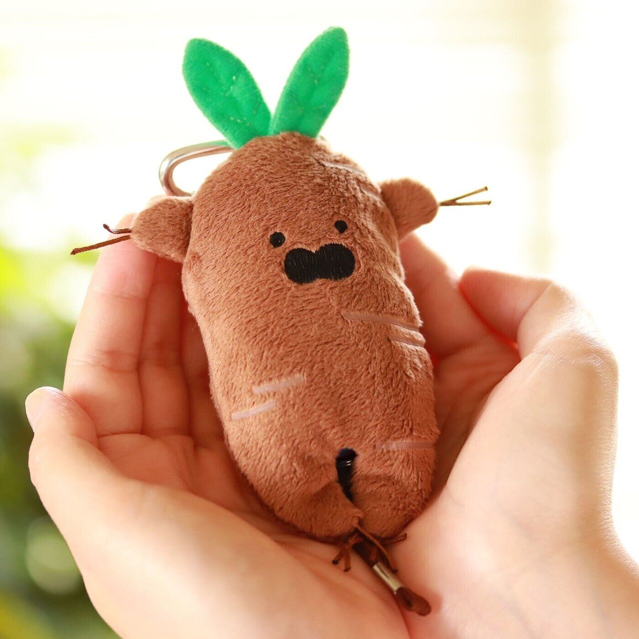 7/27 13時〆切】マンドラゴラが叫ぶ！？ひっこぬきマスコットが先行