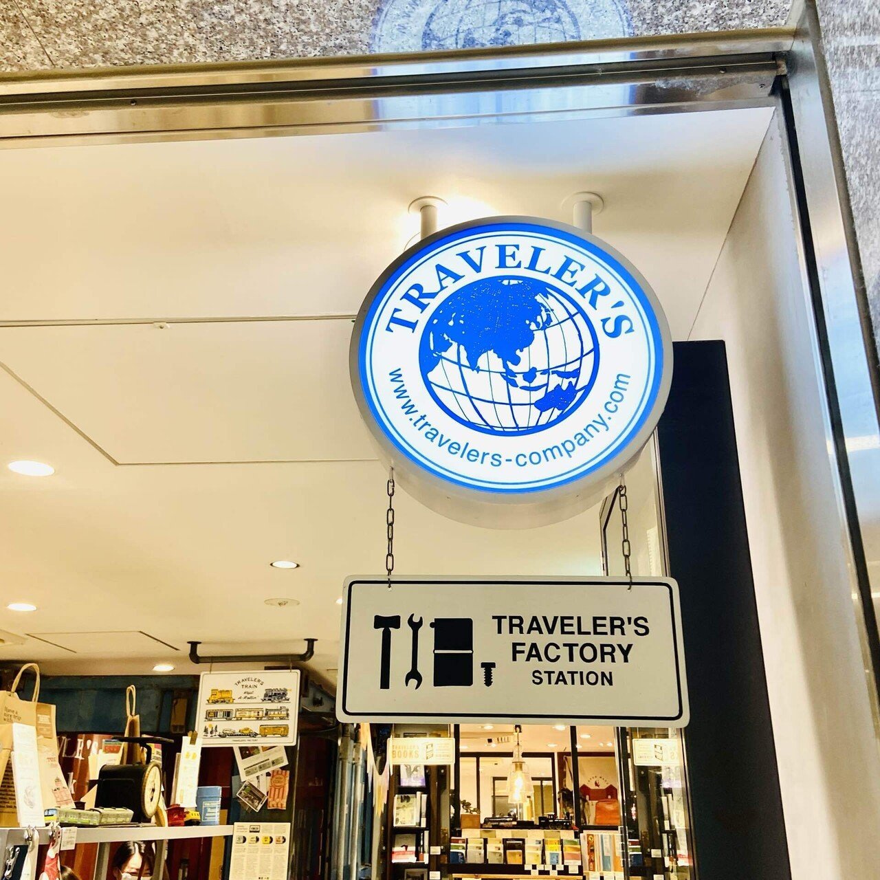 My first TRAVELER's notebook｜shiolun