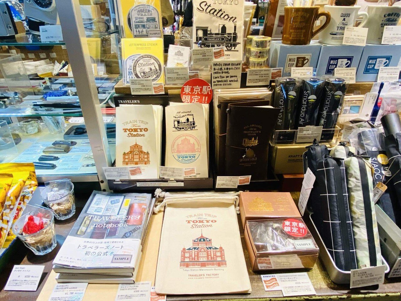 My first TRAVELER's notebook｜shiolun