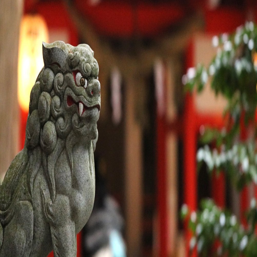 Extra Issue: 茅の輪をくぐりに行ってきた - 椿大神社（三重県