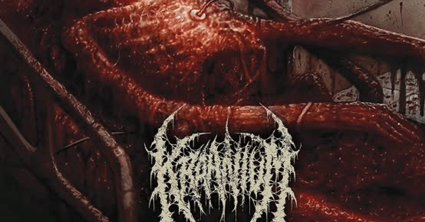 Kraanium / Slamchosis (2018)〜ノルウェースラムデスの重鎮〜｜泥沼