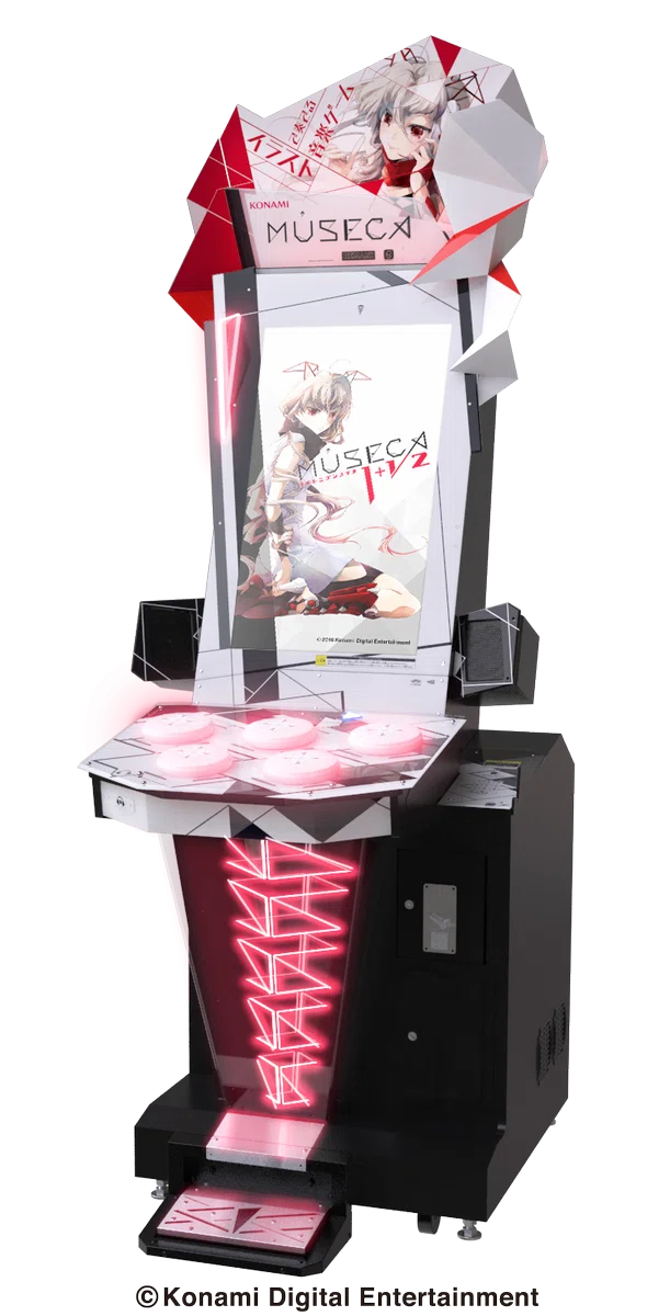 A Love Letter to an Arcade Rhythm Game Facing Its End [WACCA Play ...