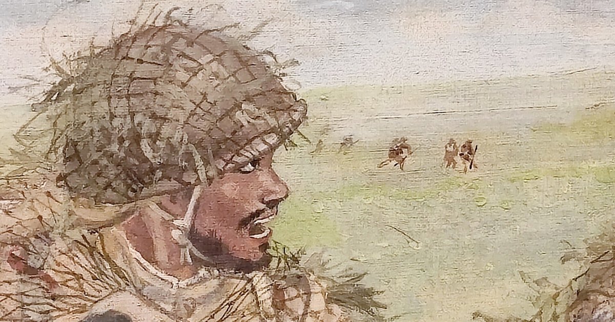 国立近代美術館MOMATコレクション「戦争の時代ー修復を終えた